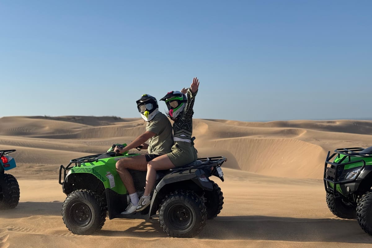 Sabiza Quad Essaouira