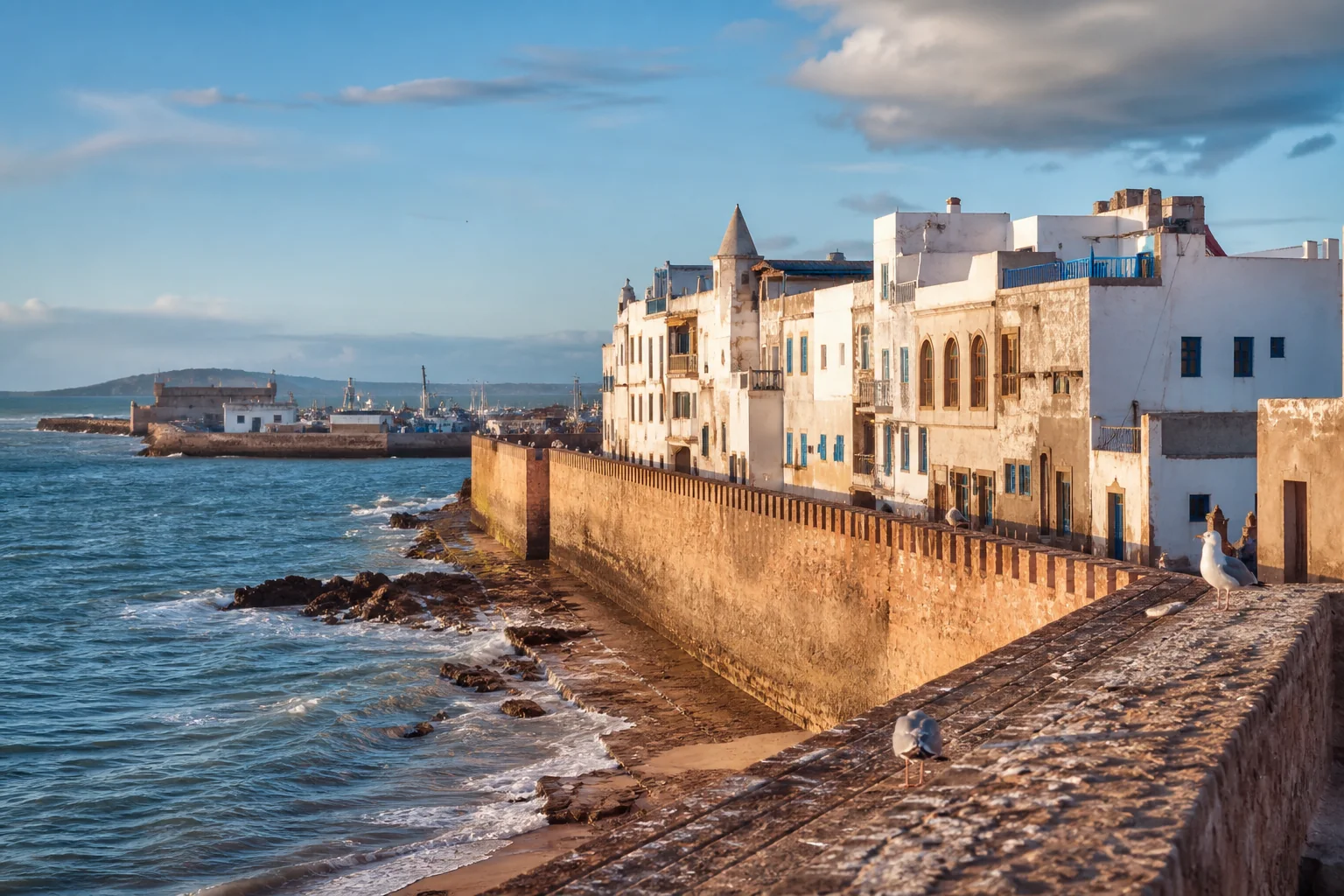 Premier séjour à Essaouira : les repères essentiels