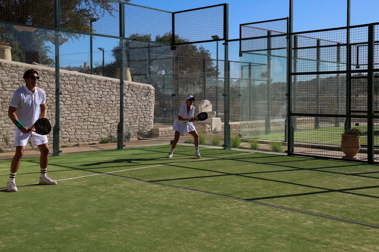 Club des Douars — Padel