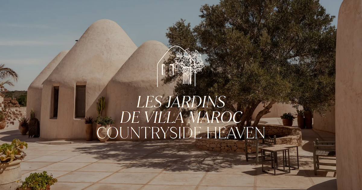 Les Jardins de Villa Maroc