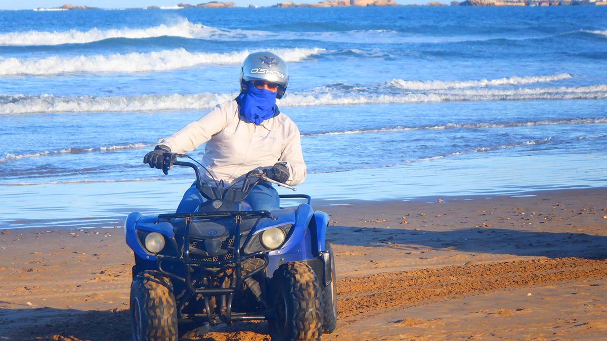 Palma Quad Essaouira