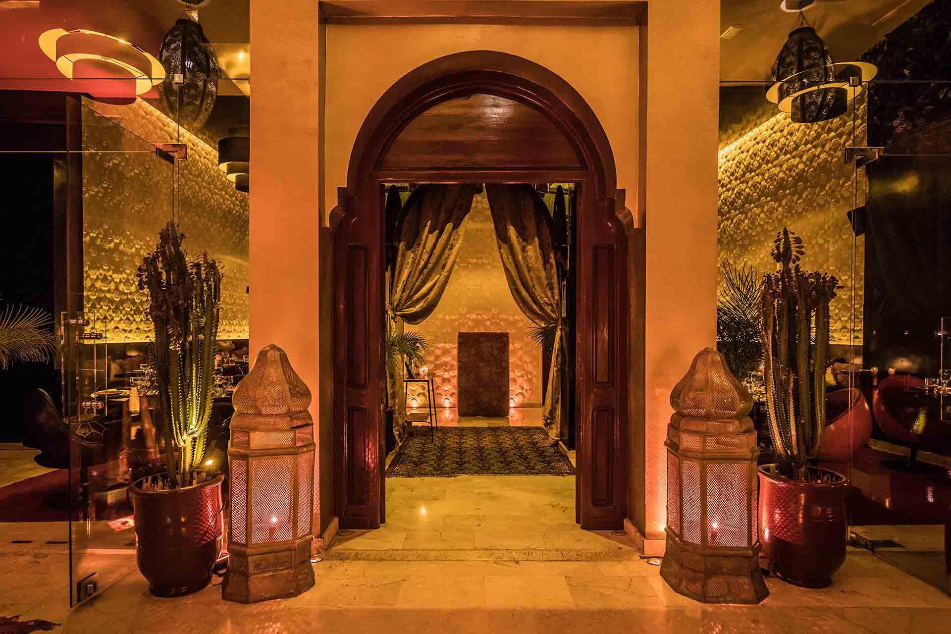 Azar Marrakech