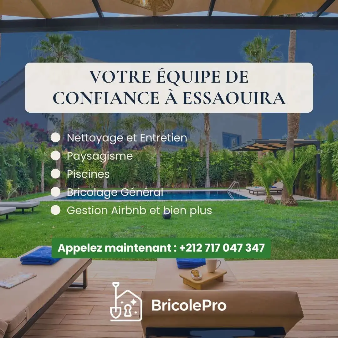 BricolePro Essaouira