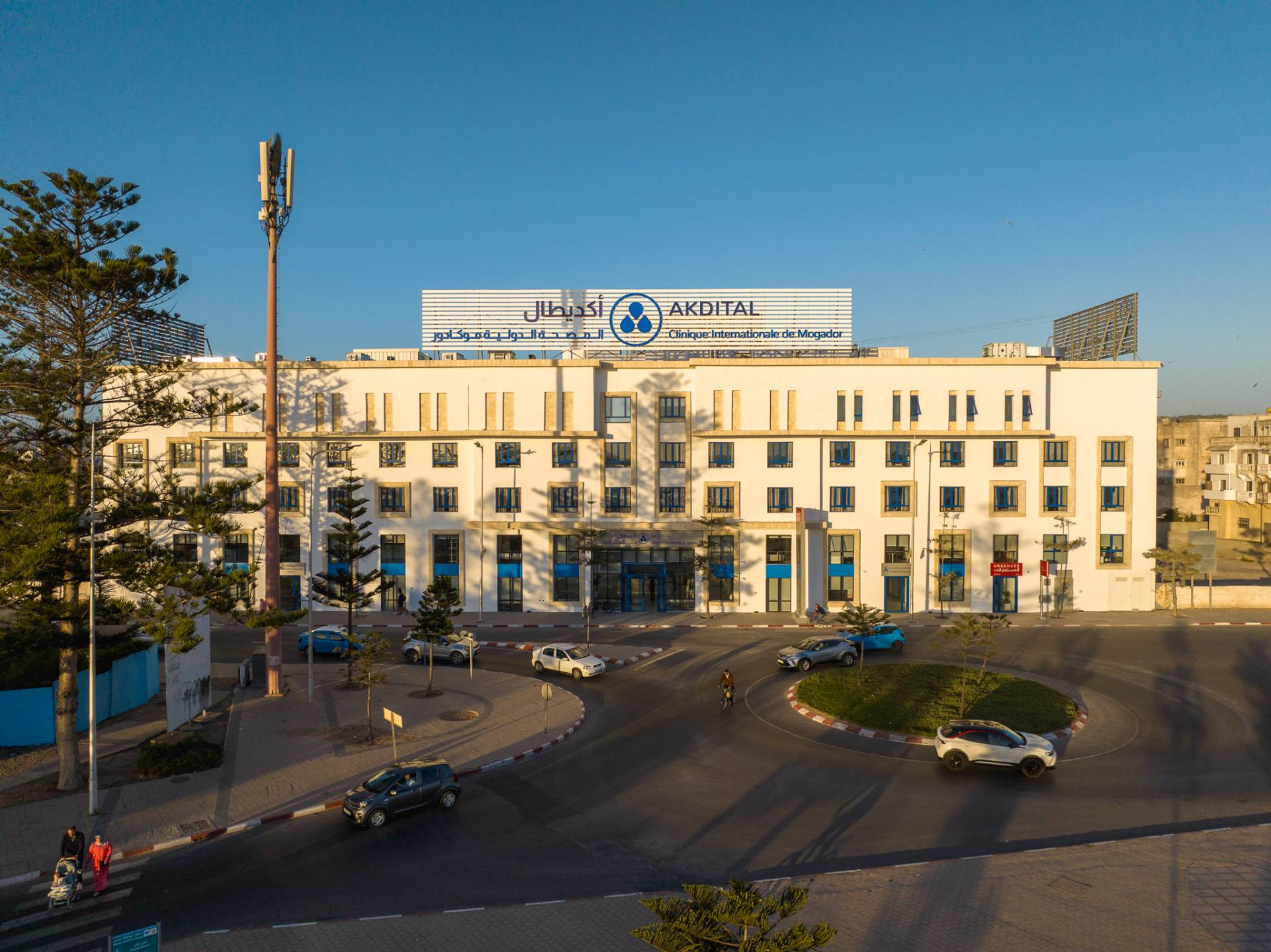AKDITAL — Clinique Internationale de Mogador